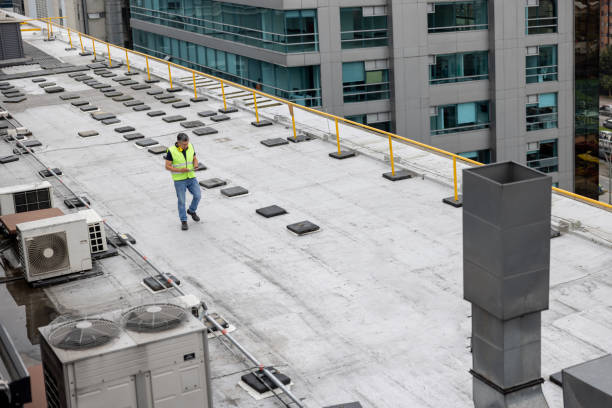 Best Rubber Roofing (EPDM, TPO)  in Matheny, CA