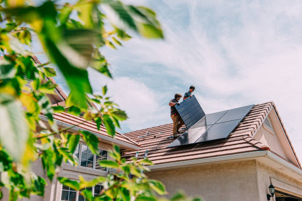 Best Storm Damage Roof Repair  in Matheny, CA